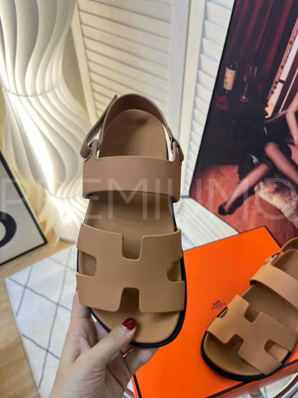 Hermes босоножки PR702642 7