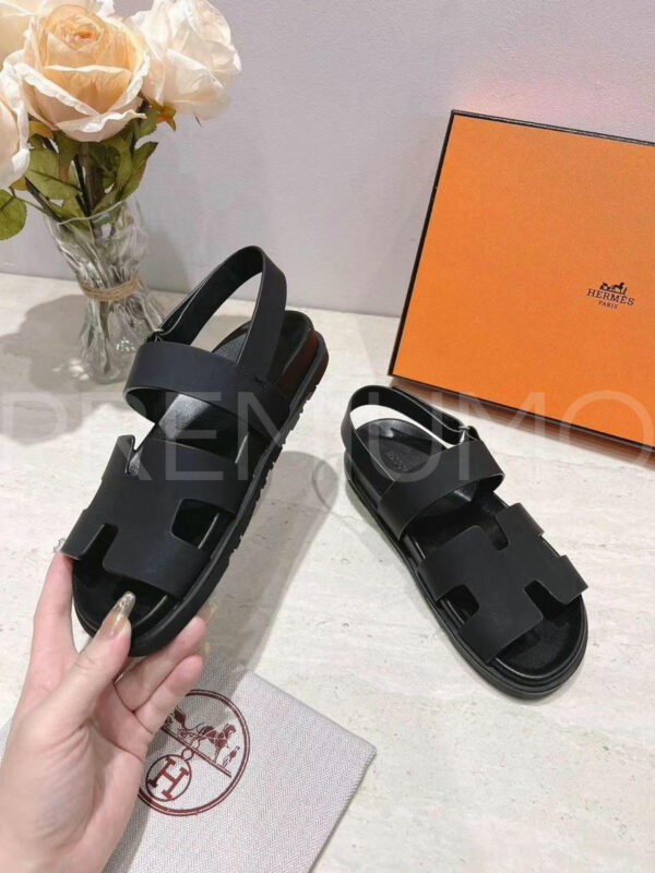 Hermes босоножки PR851087 4