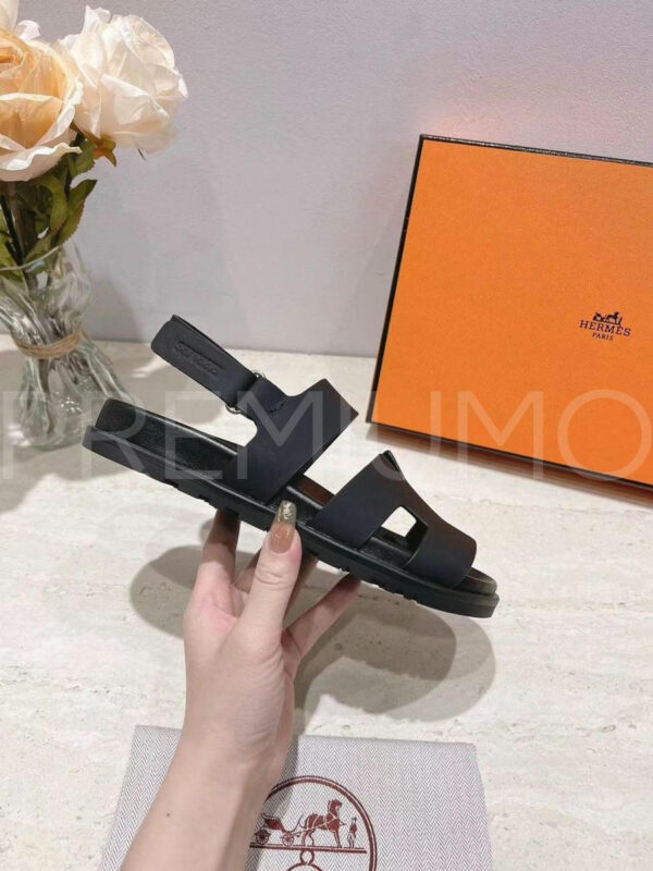 Hermes босоножки PR851087 5