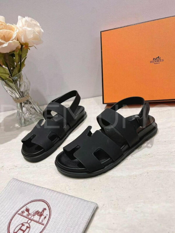 Hermes босоножки PR851087 2