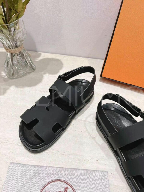 Hermes босоножки PR851087 6