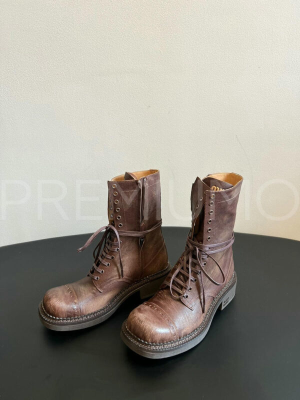 Miu Miu ботинки PR386080 2