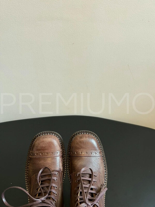 Miu Miu ботинки PR386080 8