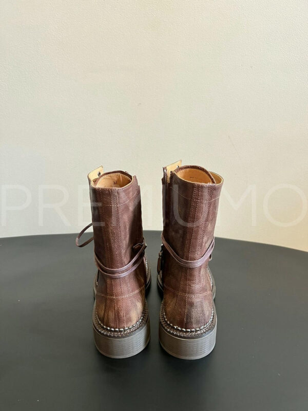 Miu Miu ботинки PR386080 6
