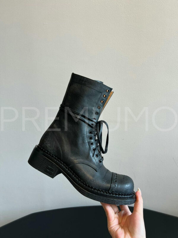 Miu Miu ботинки PR497314 6