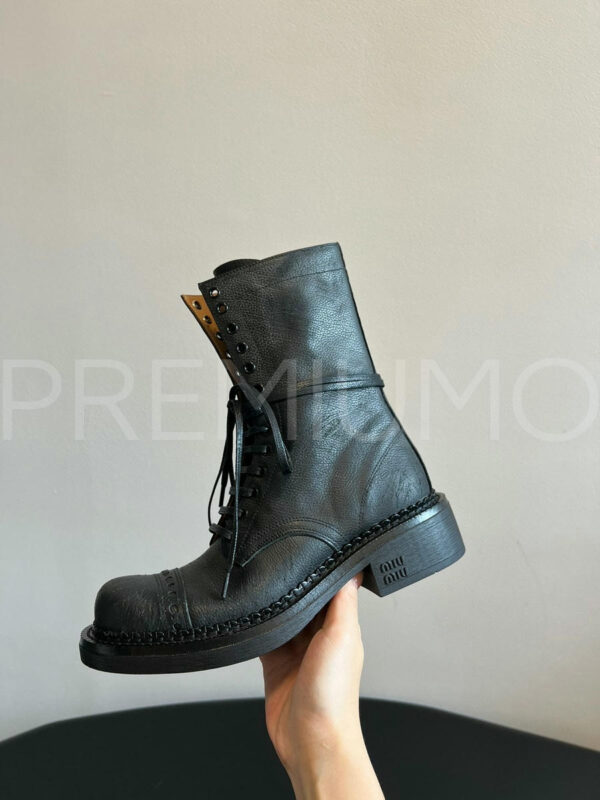 Miu Miu ботинки PR497314 2