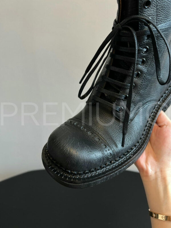 Miu Miu ботинки PR497314 8