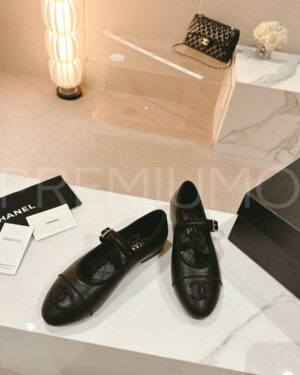 Chanel балетки PR794437