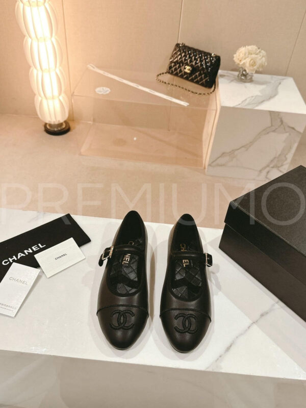Chanel балетки PR794437 3