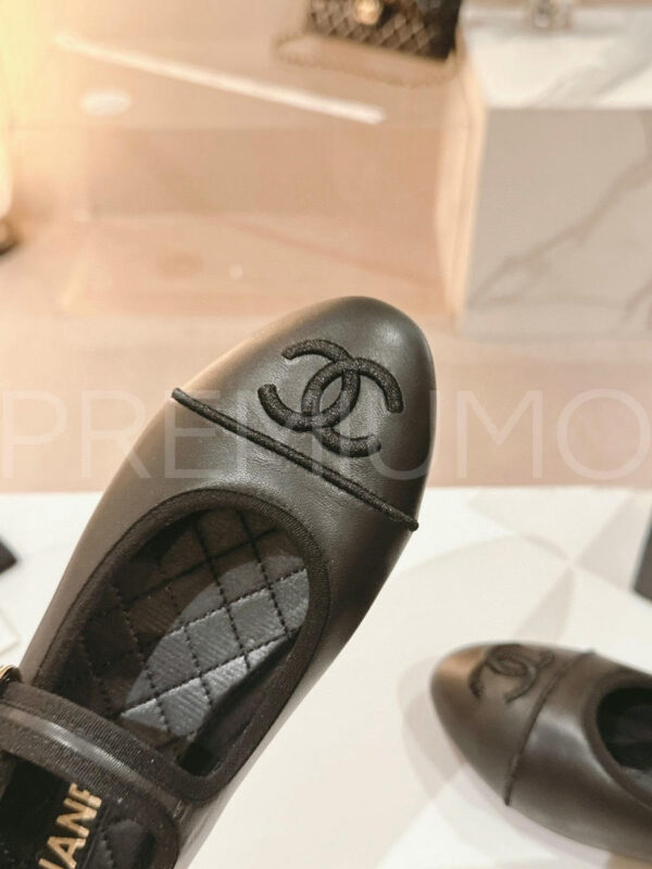 Chanel балетки PR794437 6