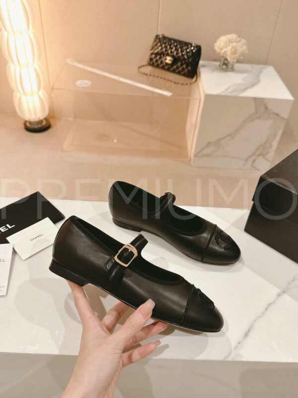 Chanel балетки PR794437 2