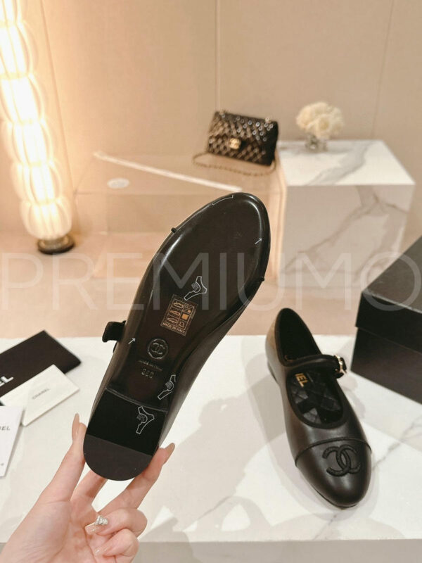 Chanel балетки PR794437 9