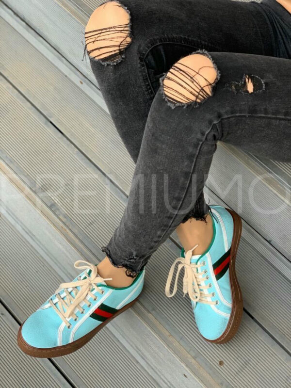 Gucci кеды PR1843TR 4