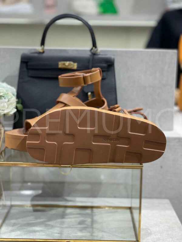 Hermes босоножки PR688247 7