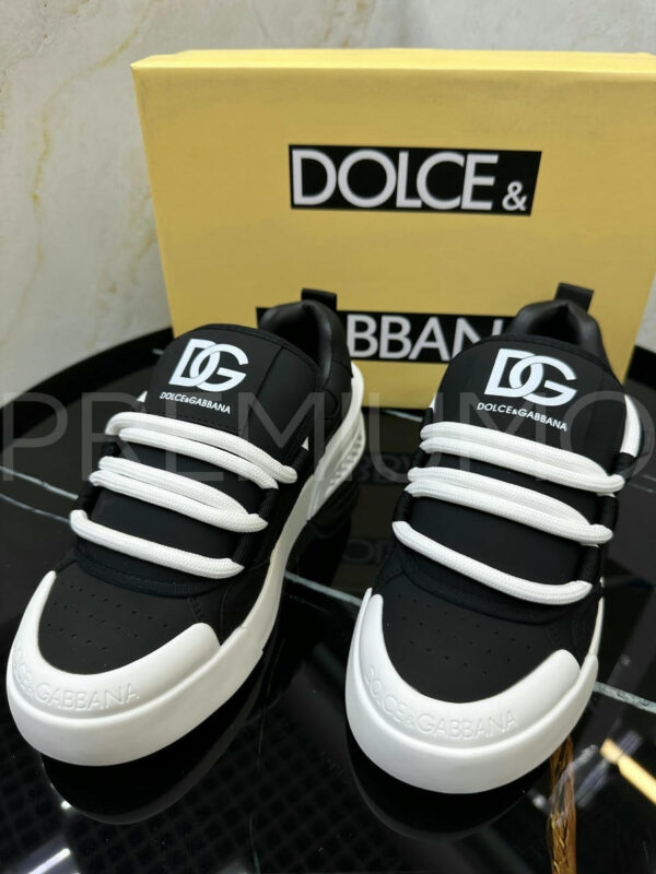 Dolce & Gabbana кроссовки PR400212 4