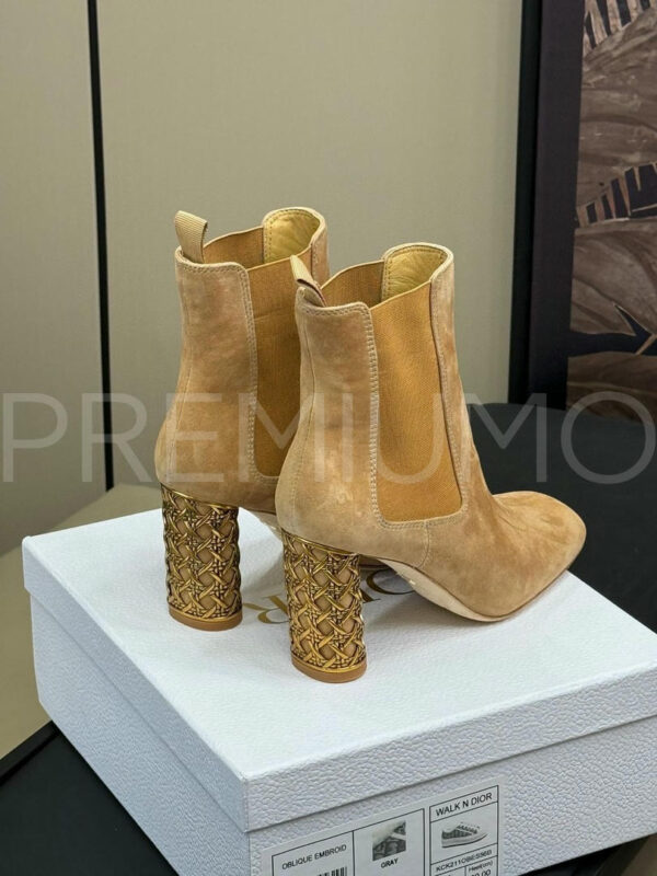 Christian Dior ботильоны PR835744 3