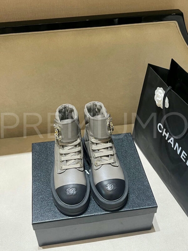Chanel ботинки PR939174 5