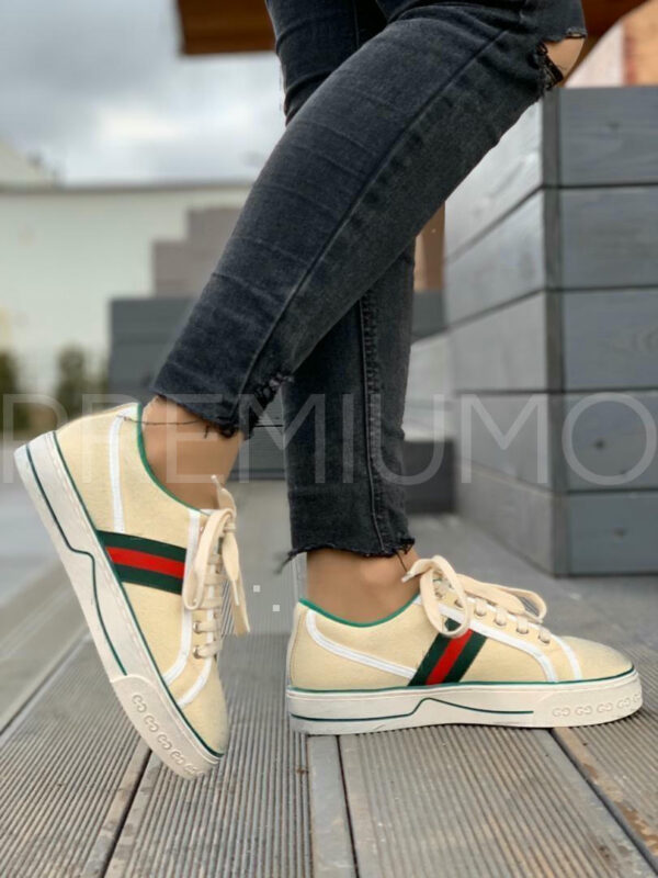 Gucci кеды PR9083UW 2