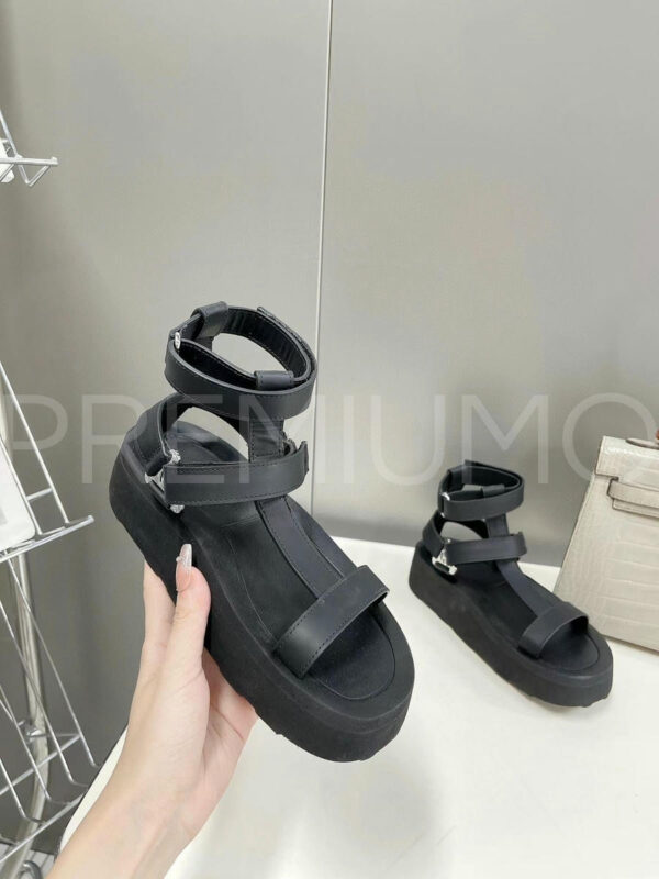 Hermes босоножки PR727147 4