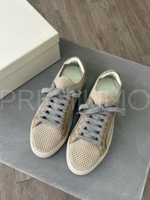 Brunello Cucinelli кеды PR455158