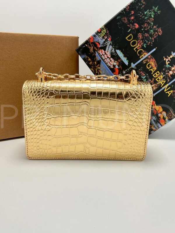 Dolce & Gabbana сумка PR468836 3