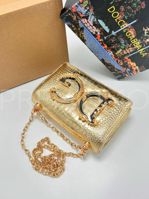 Dolce & Gabbana сумка PR468836 4