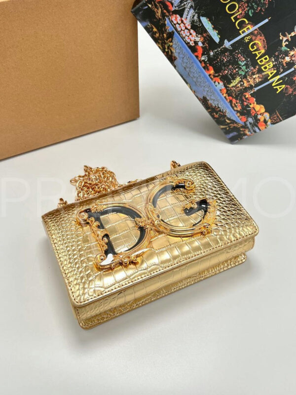 Dolce & Gabbana сумка PR468836 5
