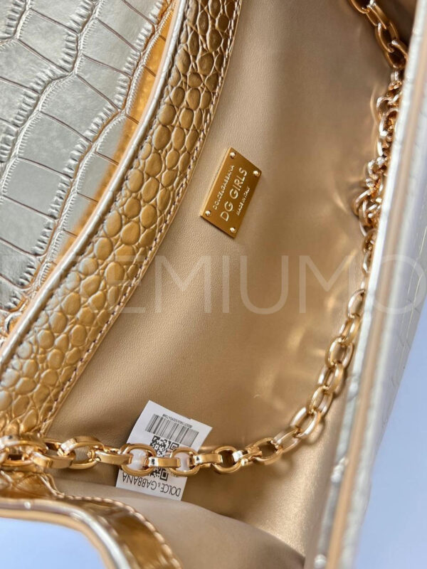 Dolce & Gabbana сумка PR468836 7