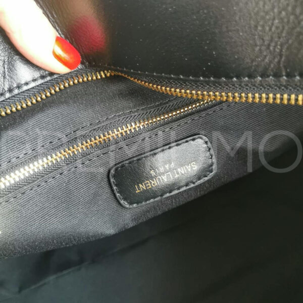 Yves Saint Laurent сумка PR411206 9