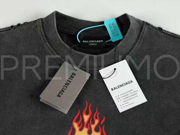 Balenciaga футболка PR175605 5