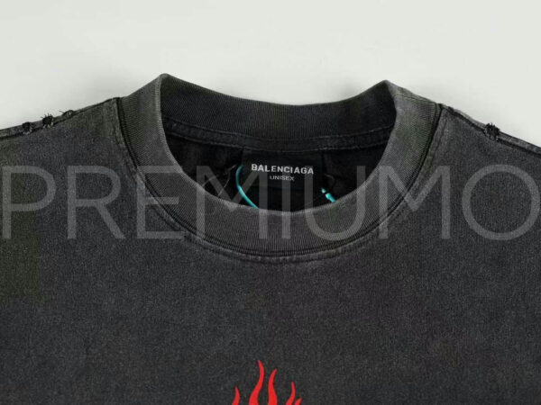 Balenciaga футболка PR175605 6
