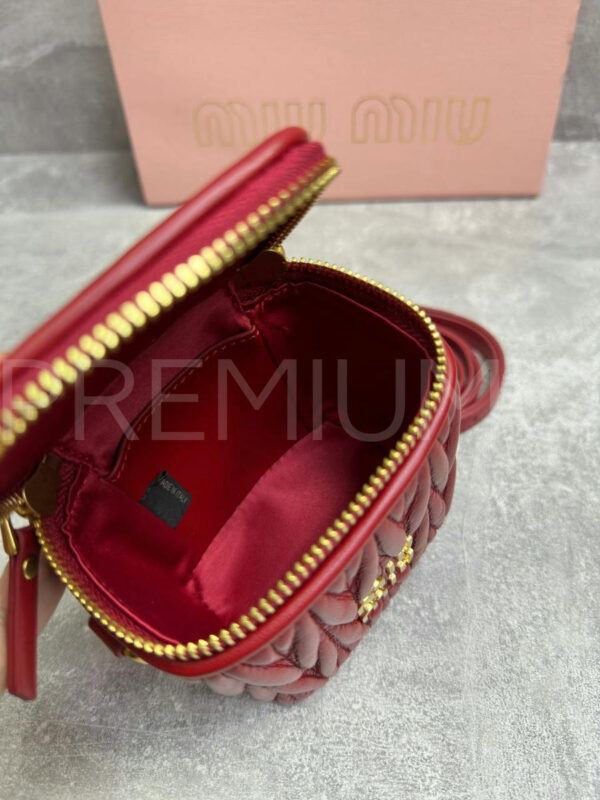 Miu Miu сумка PR245371 9