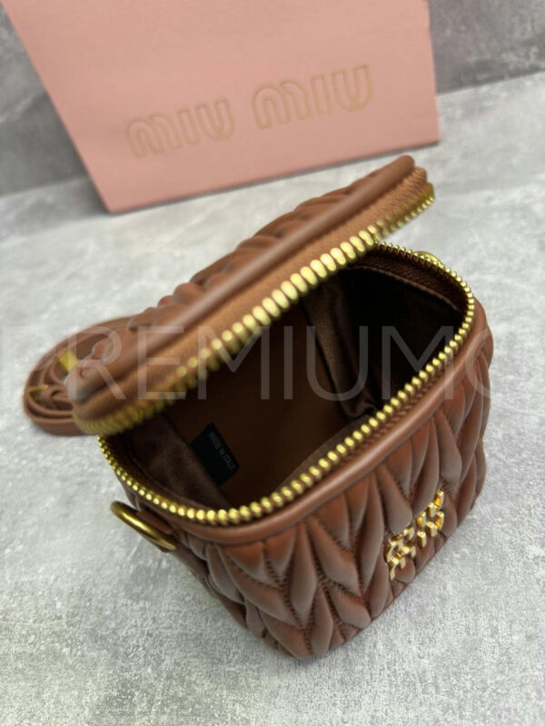 Miu Miu сумка PR763605 10