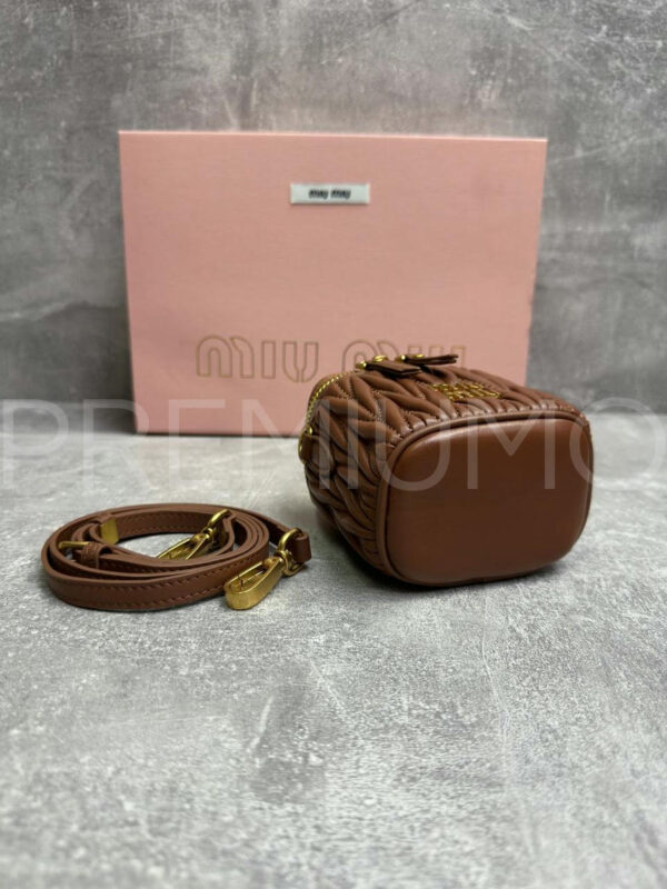 Miu Miu сумка PR763605 4