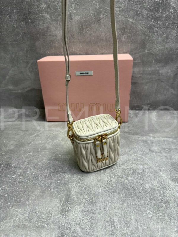 Miu Miu сумка PR306591 4