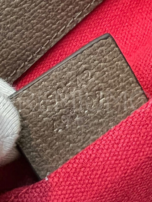 Gucci сумка PR584863 9