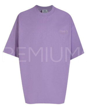 Vetements футболка PR843463