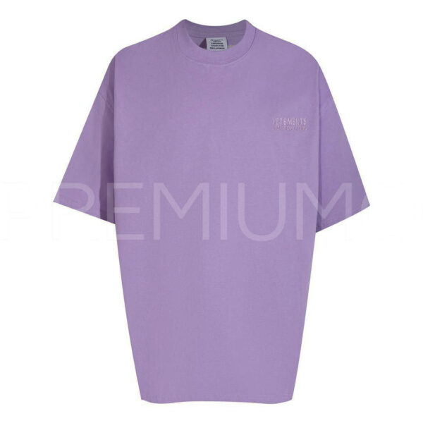 Vetements футболка PR843463