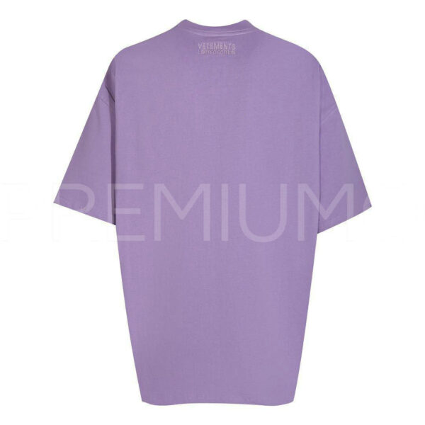Vetements футболка PR843463 2