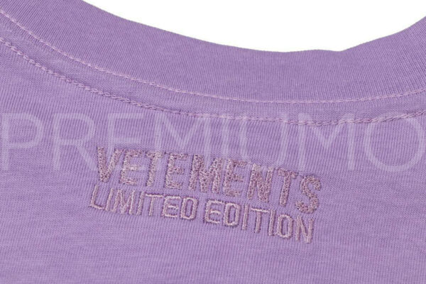 Vetements футболка PR843463 4