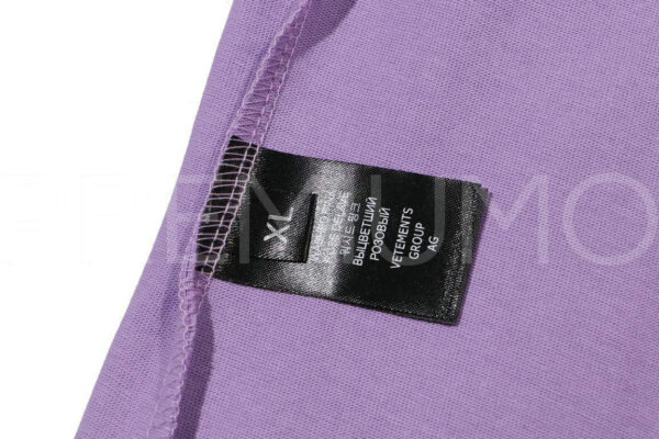 Vetements футболка PR843463 6