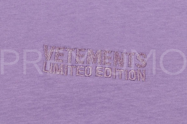 Vetements футболка PR843463 8