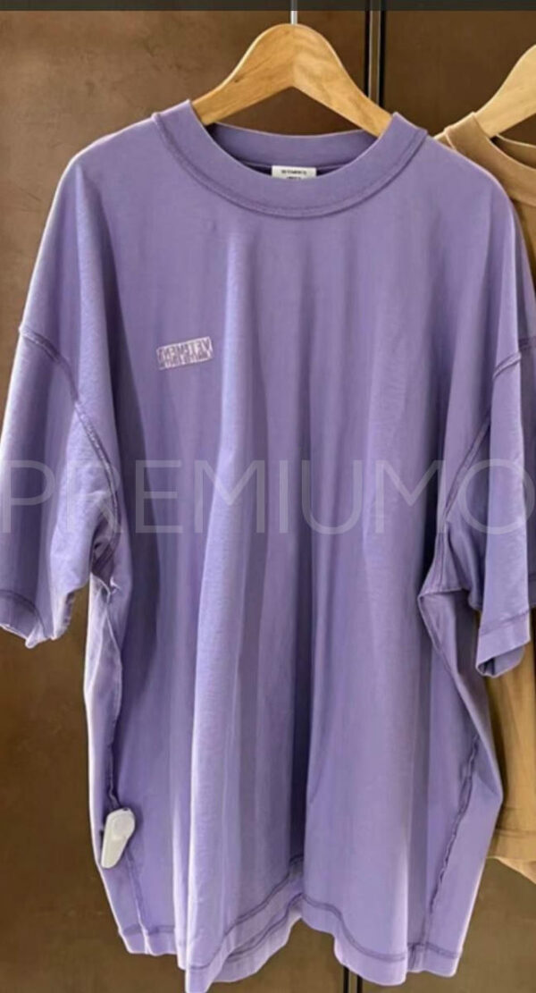 Vetements футболка PR843463 10