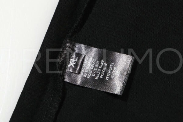 Vetements футболка PR337716 6