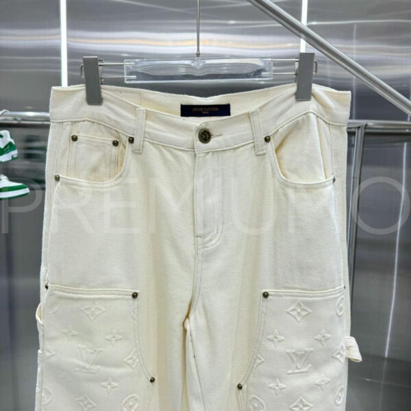 Louis Vuitton джинсы PR388458 3