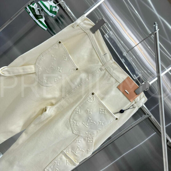 Louis Vuitton джинсы PR388458 4