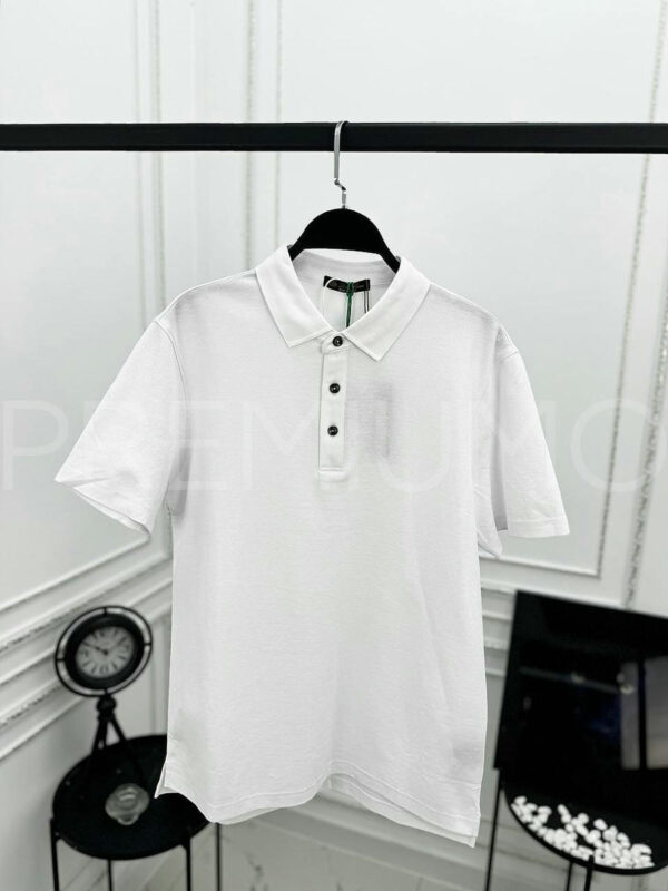 Loro Piana поло PR296993