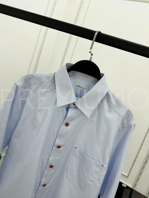Kiton рубашка PR965323 3