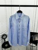 Kiton рубашка PR589726 6
