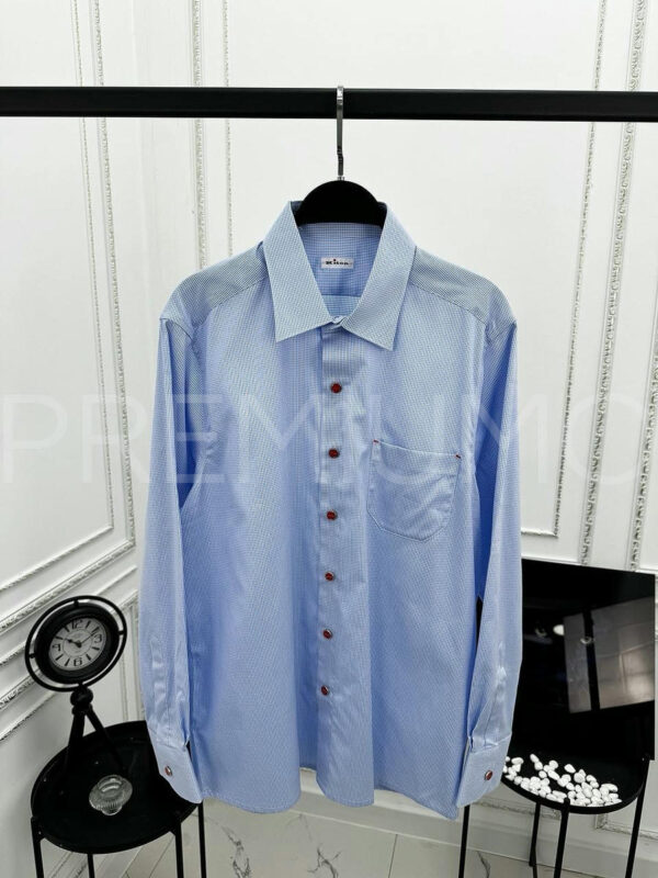 Kiton рубашка PR589726